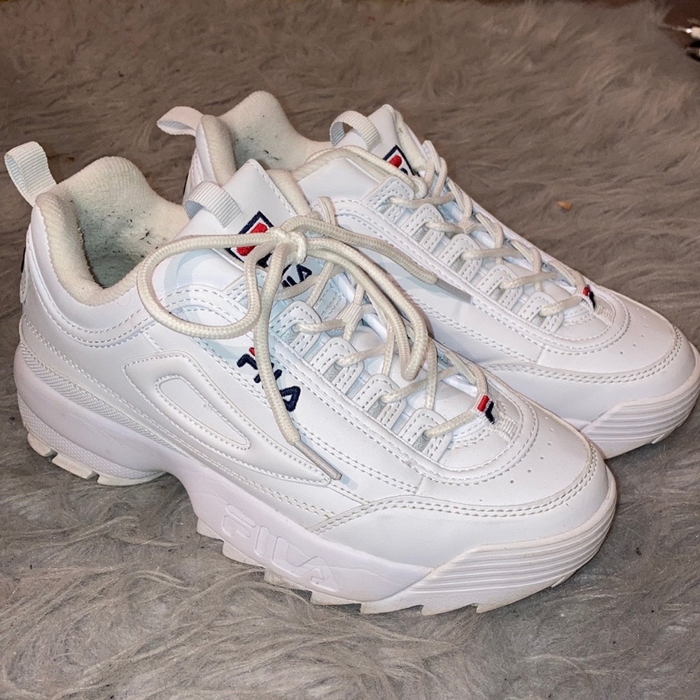 FILA Disrupters - Amazing condition